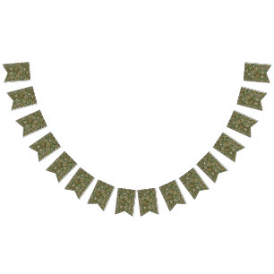 Celtic Bloom Bunting