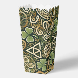 Celtic Bloom Favour Box