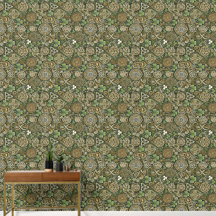 Celtic Bloom Wallpaper
