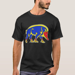 Celtic Boar t-shirt