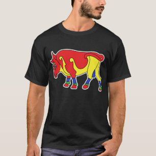 Celtic Bull t-shirt