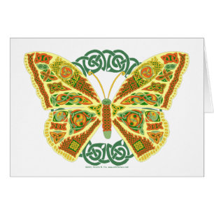 Celtic Butterfly