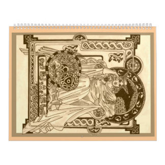 celtic calendar