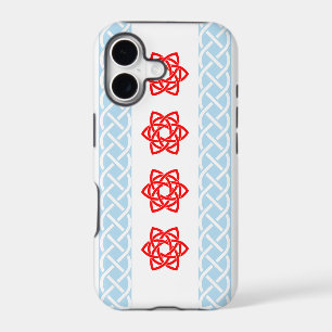 Celtic Chicago Flag Irish Custom Case-Mate ID™