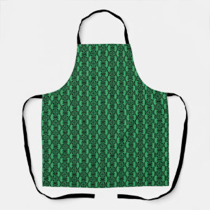 Celtic Christian cross Apron
