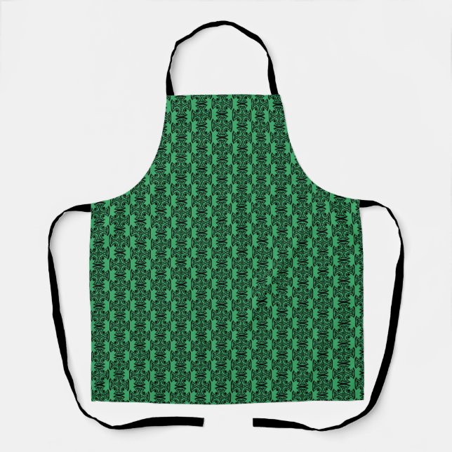 Celtic Christian cross  Apron (Front)
