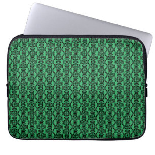Celtic Christian cross Laptop Sleeve
