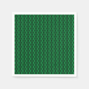 Celtic Christian cross  Napkin