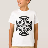 Celtic Christian cross