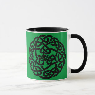 Celtic Circle Mug