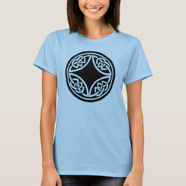 CELTIC CIRCLE T-Shirt (Front)
