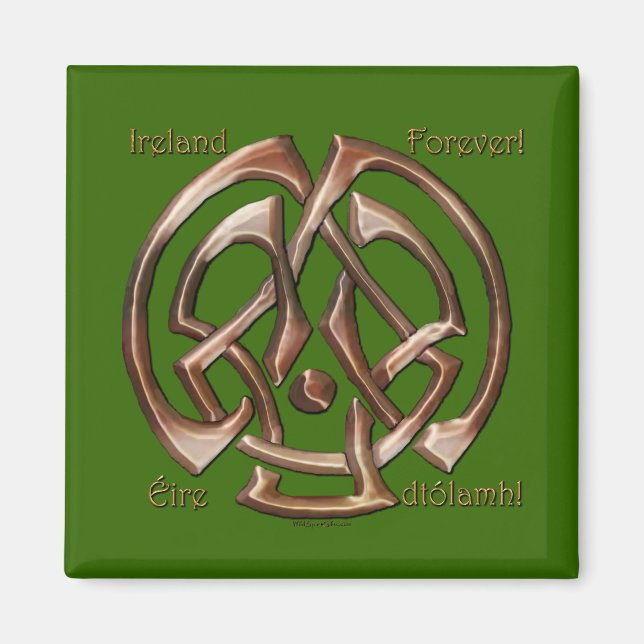 CELTIC CLASSICS Collection Magnet (Front)