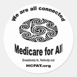 Celtic Connected Sticker