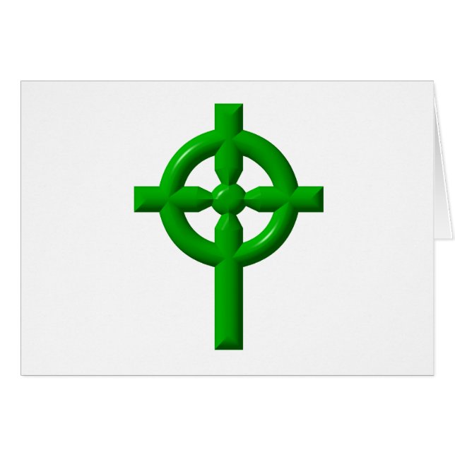 Celtic Cross (Front Horizontal)