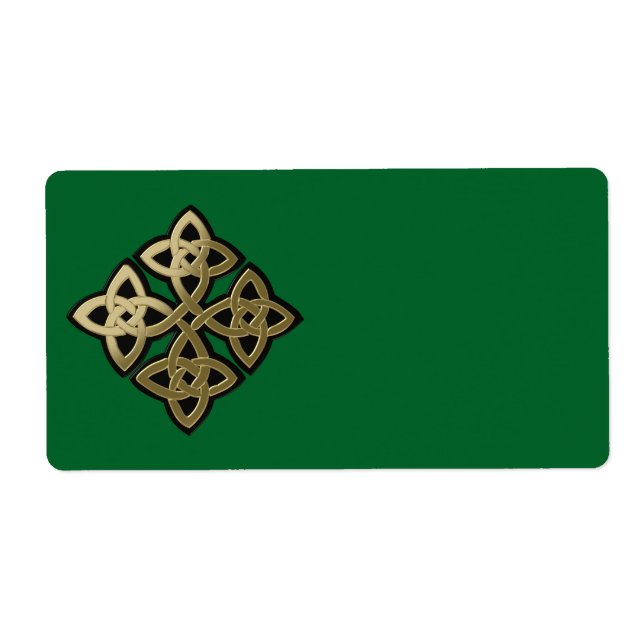 Celtic cross (Front)