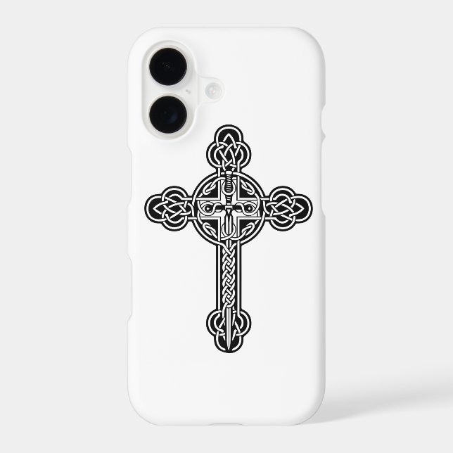 Celtic cross (Back)