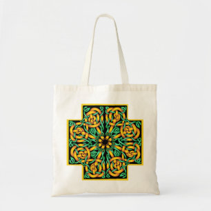 Celtic Cross 2 Tote Bag