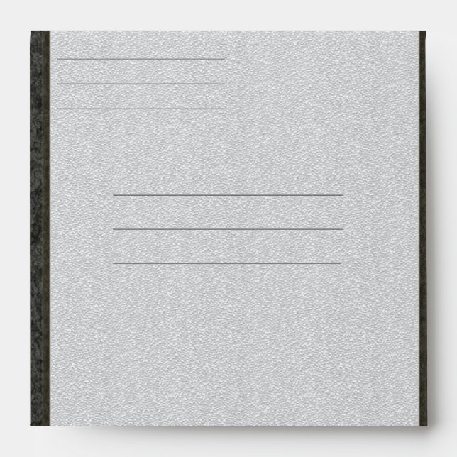 Celtic Cross 5x5 No Lines Envelope (Front)