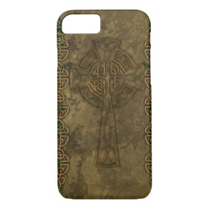 Celtic Cross and Celtic Knots Case-Mate iPhone Case