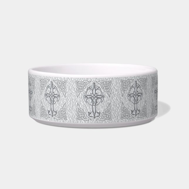 Celtic Cross Bowl (Front)