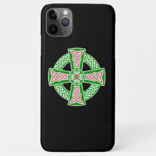 Celtic cross Case-Mate iPhone case