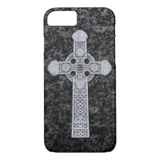Celtic Cross Case-Mate iPhone Case