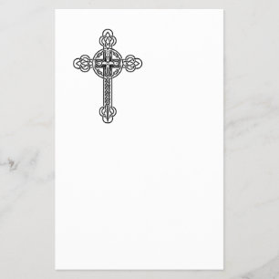 Celtic cross flyer