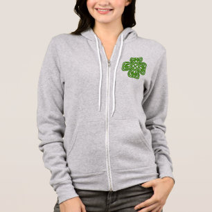 Celtic Cross Hoodie