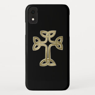 Celtic cross knot Case-Mate iPhone case