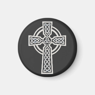 Celtic Cross Magnet