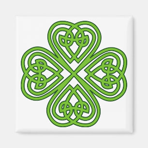 Celtic Cross Magnet