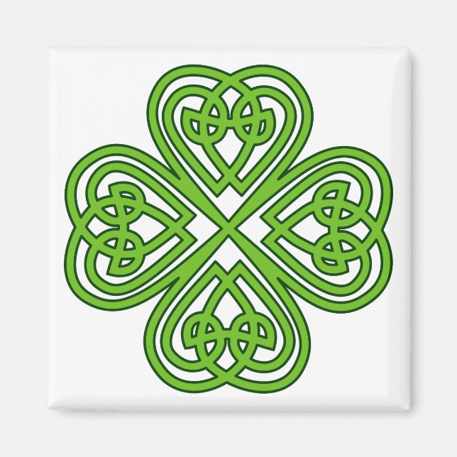 Celtic Cross Magnet (Front)