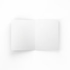 Celtic cross note card customisable