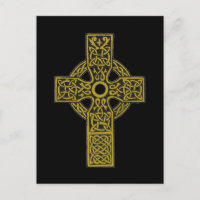 Celtic Cross Postcards