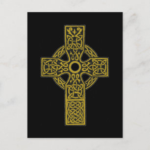 Celtic Cross Postcards