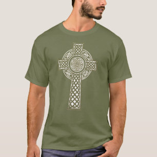 Celtic Cross shirt