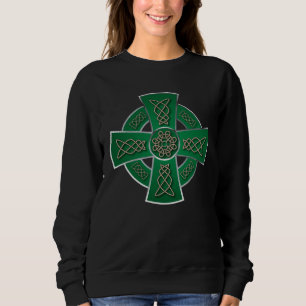 Celtic Cross Sweatshirt