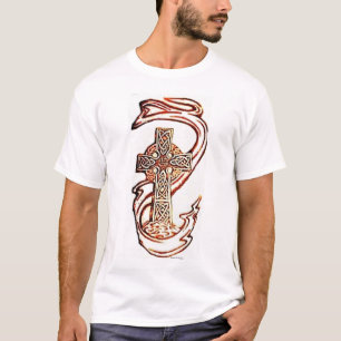 Celtic Cross T-Shirt