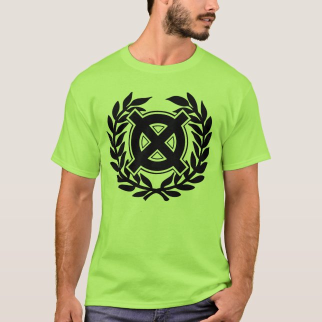  Celtic Cross T-Shirt (Front)