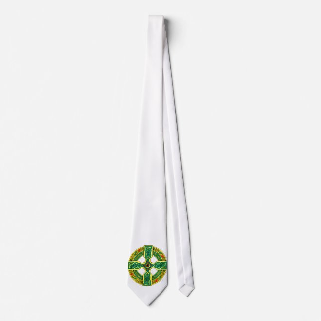 Celtic Cross tie (Front)