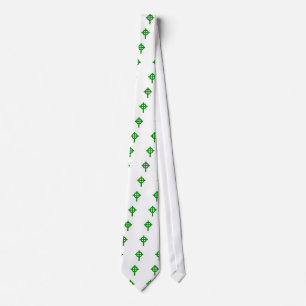 Celtic Cross Tie