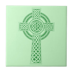 Celtic Cross Tile