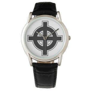 Celtic Cross Watch