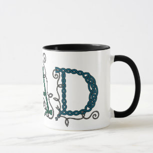 Celtic Dad mug