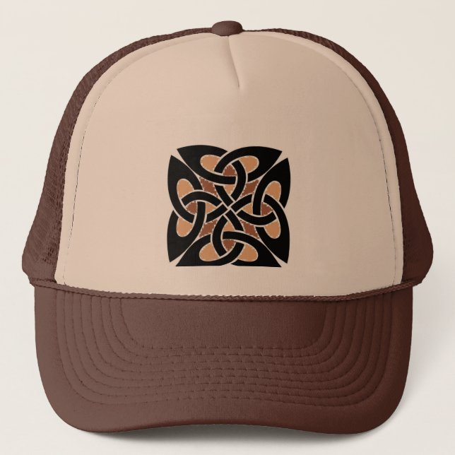 Celtic Design Hat (Front)