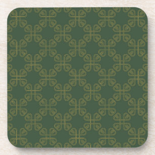 Celtic Design Pattern Coaster