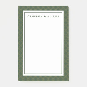Celtic Design Pattern Post-it Notes