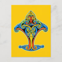 Celtic design