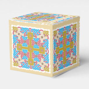 Celtic Donegal Favour Box