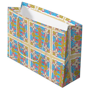 Celtic Donegal Large Gift Bag